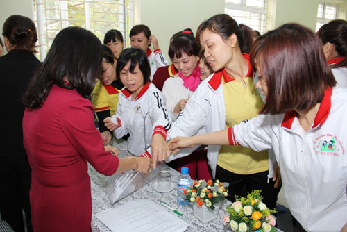 Cần định “chuẩn” hội thi giáo viên giỏi